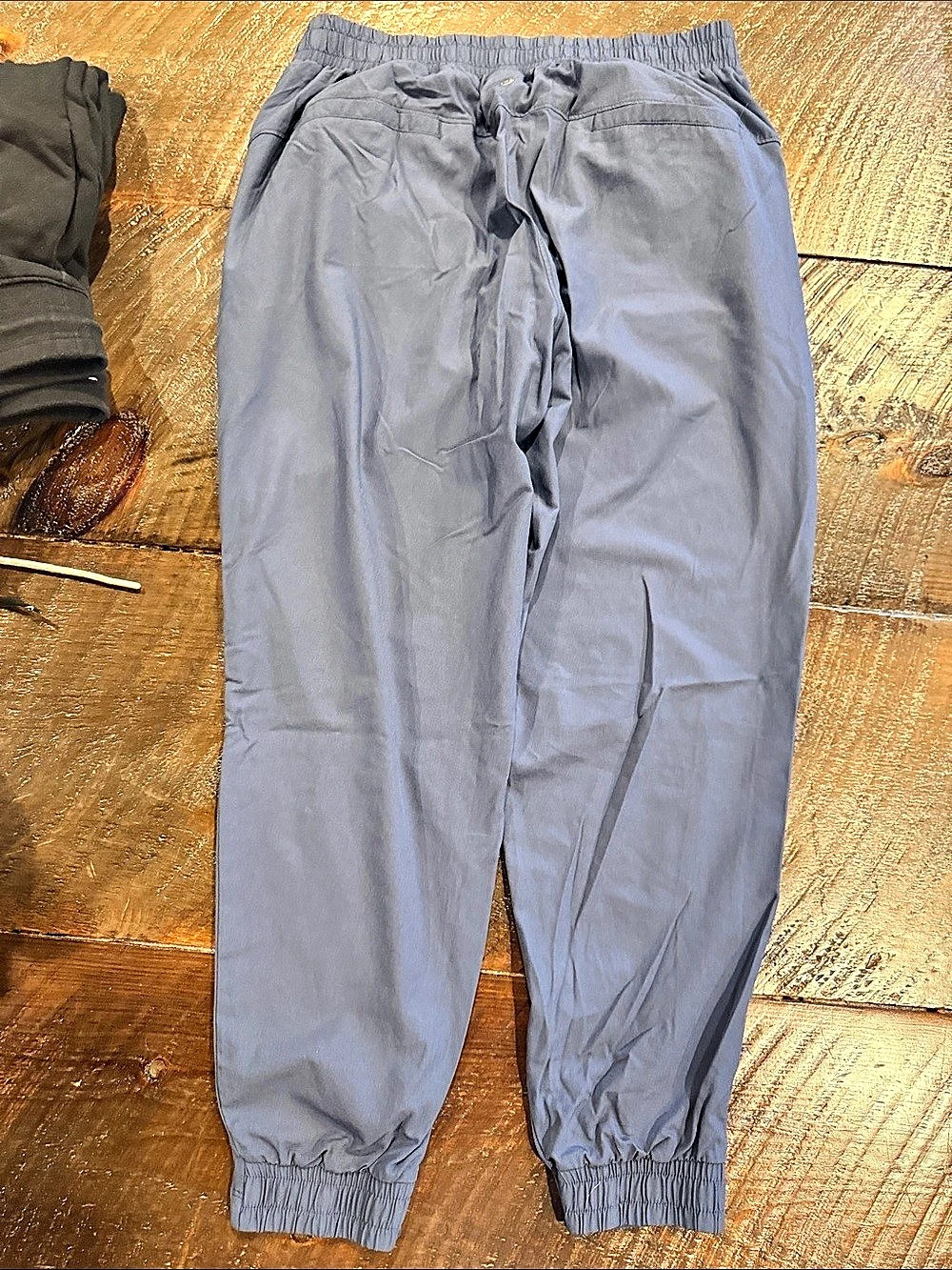 CALIA navy blue Nylon Jogger Pants